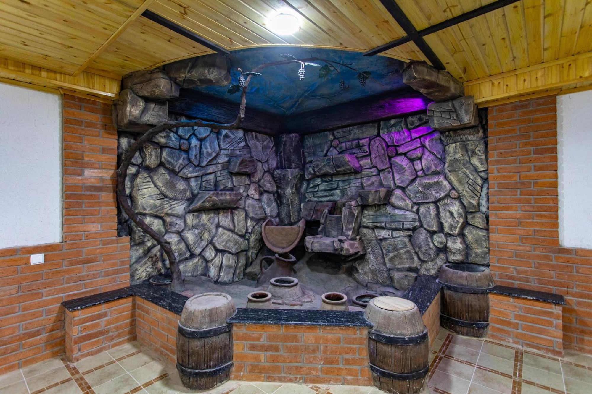 Lileo Kutaisi - Hotel&Winery Buitenkant foto