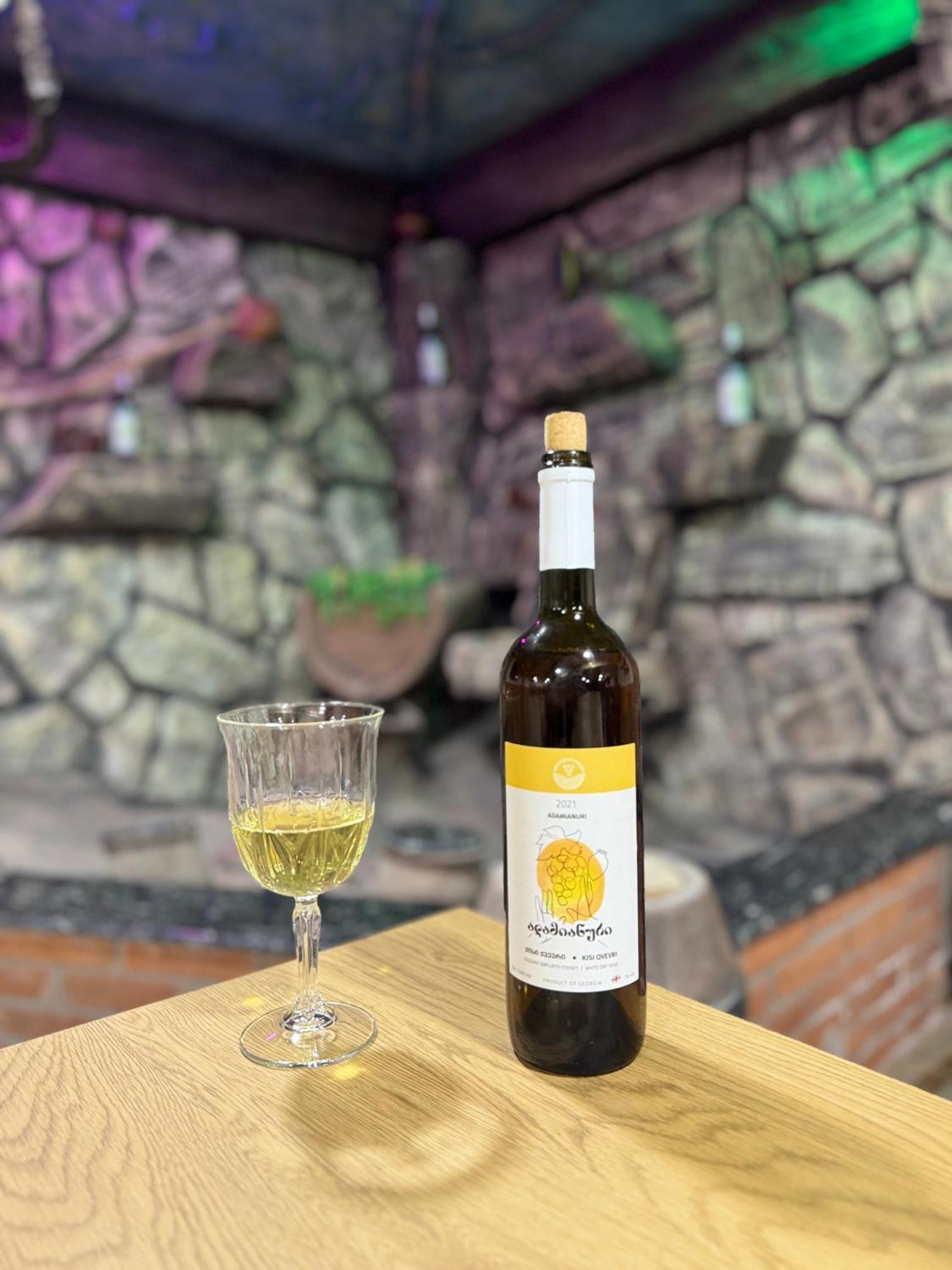 Lileo Kutaisi - Hotel&Winery Buitenkant foto