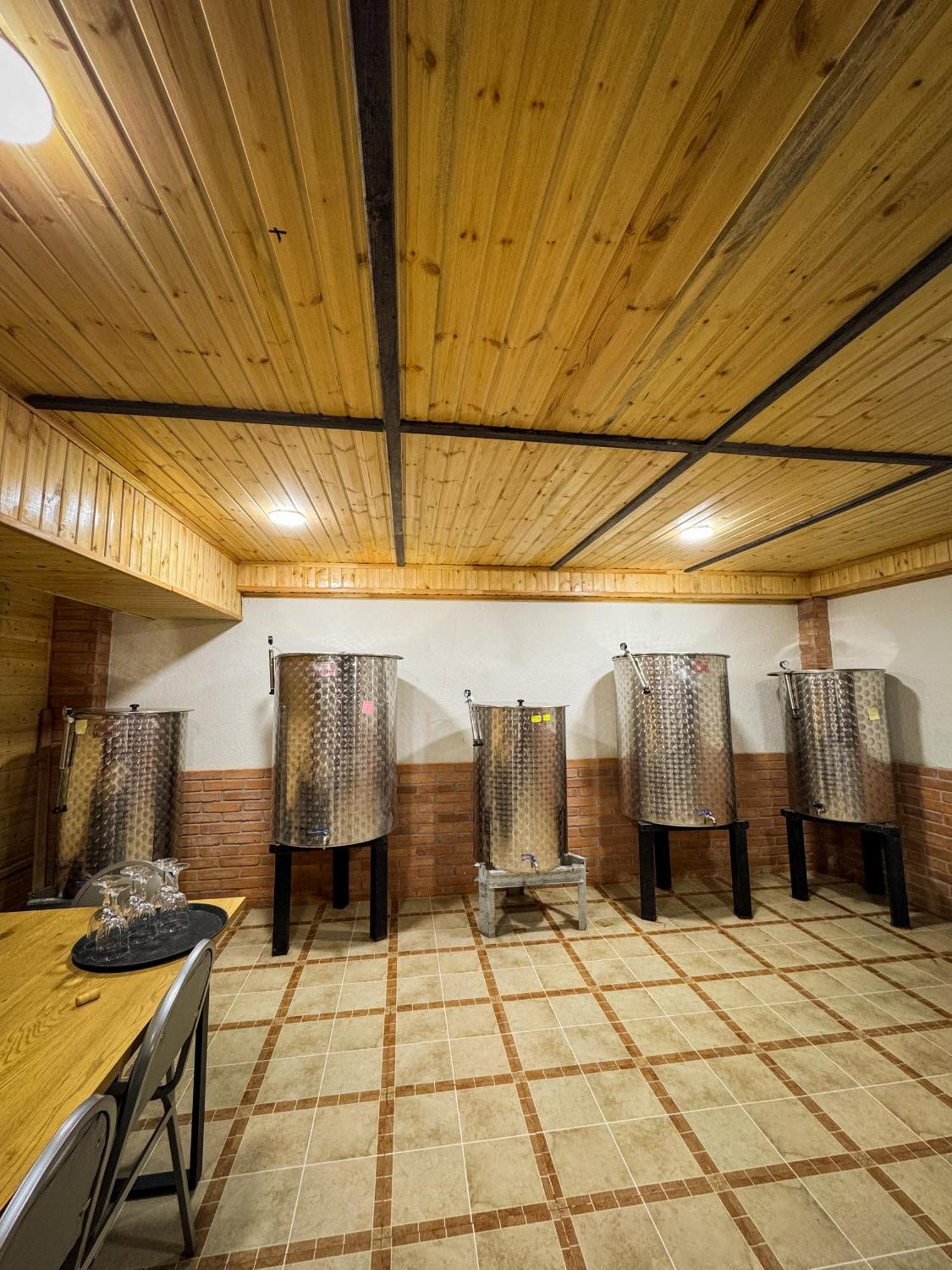 Lileo Kutaisi - Hotel&Winery Buitenkant foto