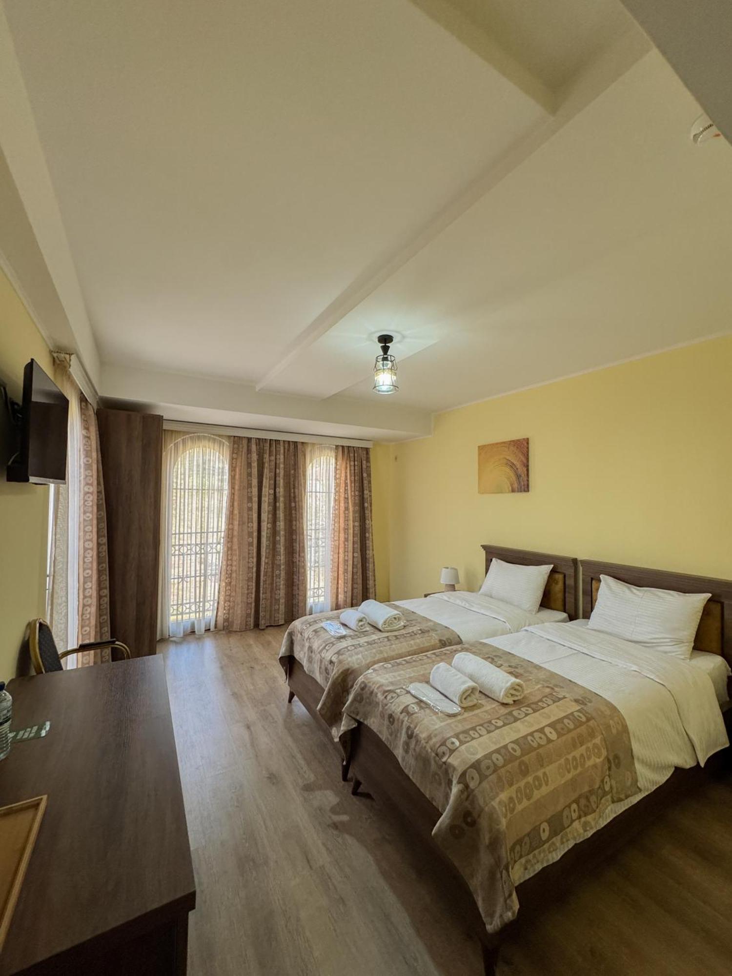Lileo Kutaisi - Hotel&Winery Buitenkant foto