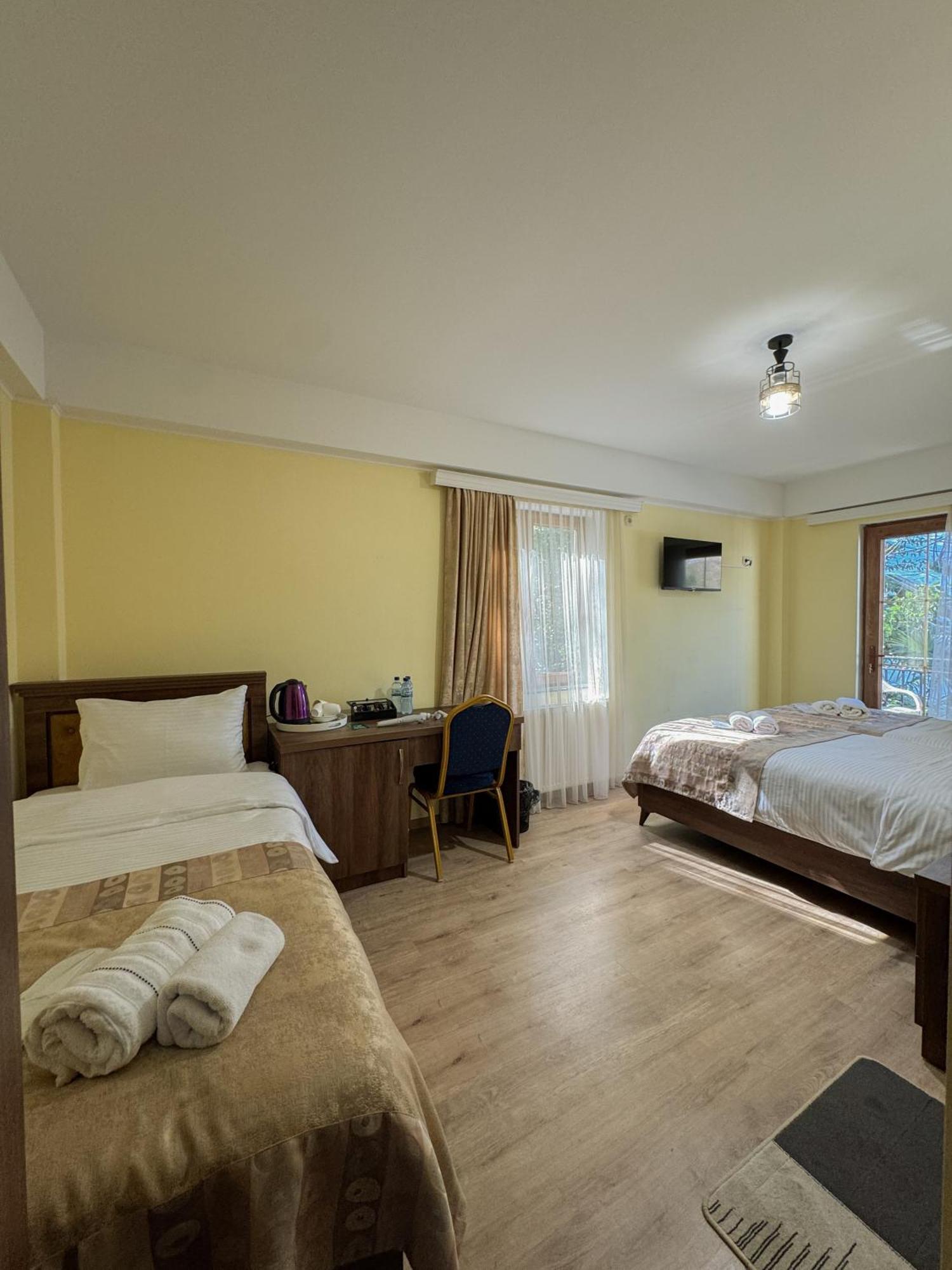 Lileo Kutaisi - Hotel&Winery Buitenkant foto